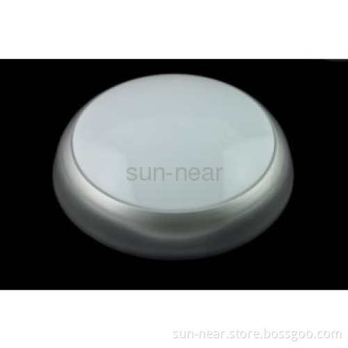 IP54 PC housing LED Emergency and Sensing Ceiling Light with CE&ROHS